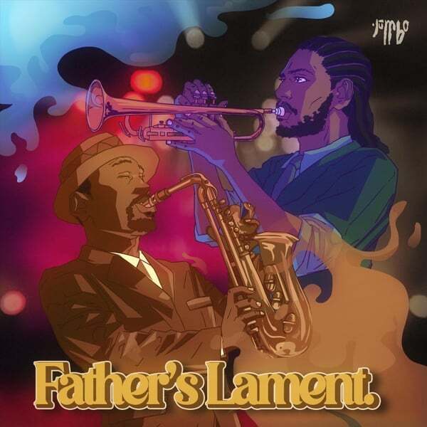 Cover art for Father's Lament